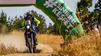 TransAnatolia Rally Raid Yarışının Aksaray Etabı Tamamlandı