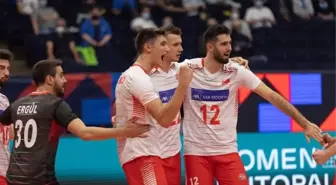 Türkiye Slovenya voleybol maçı ne zaman, saat kaçta, hangi kanalda?