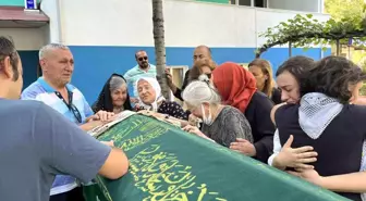 Ünlü Yönetmen Abdulkadir Ceylan Ede Eskişehir'de Toprağa Verildi