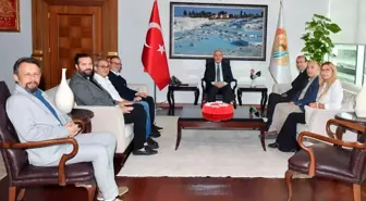 Denizli Valisi Ömer Faruk Coşkun, Denizli için işbirliği çağrısı yaptı