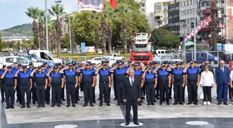 Kdz. Ereğli Belediyesi Zabıta Müdürlüğü Zabıta Teşkilatı'nın 197. Yılını Kutladı