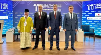 11. Global Vakıf Konferansı Başladı