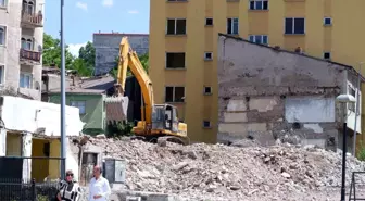 Erzurum'da Ahi Toman Baba Türbesi'nin Restorasyonu Başlıyor