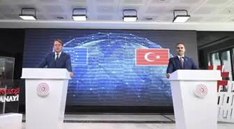 Bakan Kacır, Türkiye'nin AB'nin Dijital Avrupa Programı'na dahil olmasını değerlendirdi Açıklaması