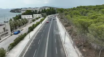 Çeşmeli Muhtarlar, Yol Yenileme Çalışmaları İçin Belediye Başkanına Teşekkür Etti