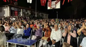 Muğla'nın Dalaman ilçesinde Çöğmen İncir Festivali düzenlendi