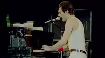 Freddie Mercury'nin piyanosu 2,2 milyon dolara satıldı