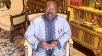 Gabon Cumhurbaşkanı Ali Bongo serbest bırakıldı