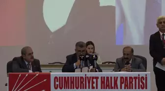 Gürsel Erol'den İl Kongrelerinde 'Çarşaf Liste' Önerisi: 'Herkes Özgürce Aday Olsun, Kulisini Yapsın, İstediği Kişiye Oyunu Versin'