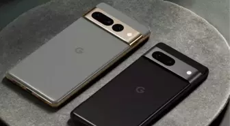 Google Pixel 8 Pro'nun Detaylı Tasarımı Ortaya Çıktı