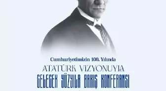 İş Bankası'ndan Cumhuriyetin 100. Yaşında Atatürk Konferansı