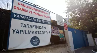 Karabağlar Belediyesi'nden Eğitime Büyük Destek