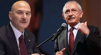 Süleyman Soylu, Kılıçdaroğlu'na 40 bin lira tazminat ödeyecek