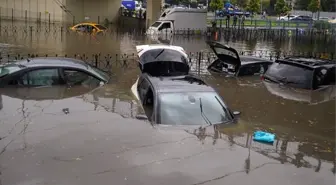 Kuvvetli sağanak yağış geliyor! Meteoroloji'den 2 il için turuncu ve sarı kodlu uyarı