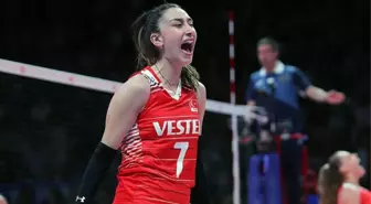 Milli voleybolcu Hande Baladın'ı tehdit eden sanığa tahliye