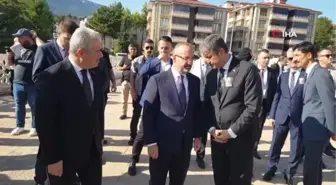 Mülkiye Başmüfettişi Yücel Yavuz Safranbolu'da Defnedildi