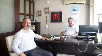 Sağlık Sen Mersin Şube Başkanı: Zor dönemleri geride bırakıp rahatlayacağız