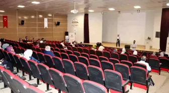 Şanlıurfa Büyükşehir Belediyesi Personeline Beden Dili ve Diksiyon Eğitimi Semineri