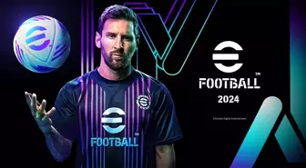 PES 2024 SAAT KAÇTA ÇIKACAK? e-Football 2024 çıkış tarihi, saati belli oldu mu?