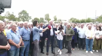 Sakaryalı Çiftçiler, Mısır Alım Fiyatını Kent Meydanı'nda Protesto Etti: 'Sayın Cumhurbaşkanımız, Mısır Üreticilerinin Bulunduğu Seçim Çevrelerinde...