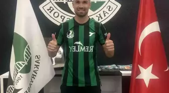 Sakaryaspor, Hasan Kılıç ve Sinan Kurt'u transfer etti