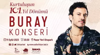 Seferihisar'ın 101. Kurtuluş Yıl Dönümü Coşkuyla Kutlanacak