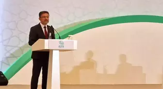 Tarım ve Orman Bakanı Yumaklı, Özbekistan'da gıda konferansında konuştu Açıklaması