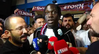 Trabzonspor Transferde Batista Mendy'i Getirdi