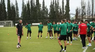 Tuncay Şanlı, Sakaryaspor'u Süper Lig'e taşımak istiyor