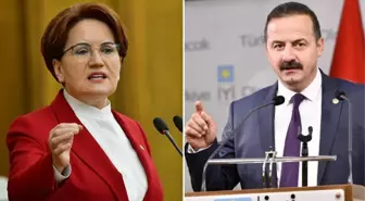 Yavuz Ağıralioğlu'ndan Akşener'in iddiasına yalanlama: Hanımefendi yorgun olduğu için hatırlamıyor olabilir