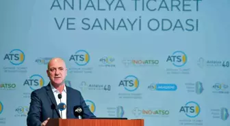 ATSO Başkanı Bahar: '(Orta Vadeli Program) Sıkı bir para ve maliye politikası ile bu hedeflere ulaşılabileceğine inanıyor ve bunları destekliyoruz'