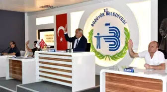 Bozüyük Belediyesi Eylül Ayı Olağan Meclis Toplantısı Gerçekleştirildi