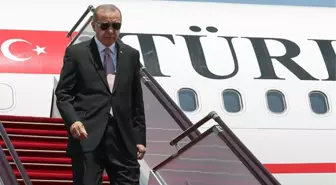 Cumhurbaşkanı Erdoğan, G20 Liderler Zirvesi için bugün Hindistan'a gidecek