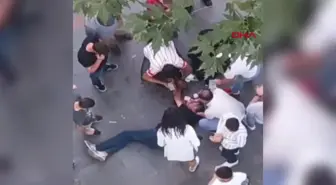 Diyarbakır'da Kafeden Çıkan Kişi Susturucu Takılı Tabanca ile Saldırıya Uğradı