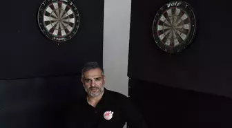 Engelli Sporcudan Engelli Çocuklara Destek: Engelsiz Dart