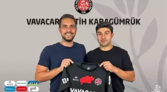 Fatih Karagümrük, Genoa'dan Güven Yalçın'ı kiraladı