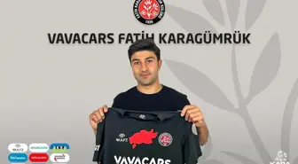 Fatih Karagümrük, Güven Yalçın'ı kiralık olarak transfer etti