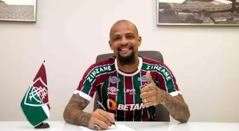 Fluminense, Felipe Melo'nun sözleşmesini uzattı