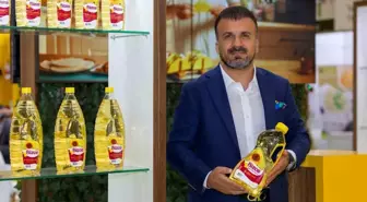 Kadooğlu Yağ, World Food İstanbul 2023'te büyük ilgi gördü