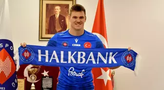 Halkbank, Kanadalı voleybolcu John Gordon Perrin'i transfer etti