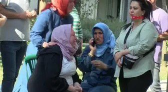 Kırklareli'nde yaşanan sel felaketinde hayatını kaybeden Raile Şimşek'in cenazesi Denizli'ye götürüldü