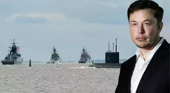 Musk'ın, Ukrayna'nın denizaltı dronlarıyla Rus filosuna düzenleyeceği saldırıyı engellediği ortaya çıktı