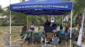 Ordu'da Yamaç Paraşütü Festivali Başladı