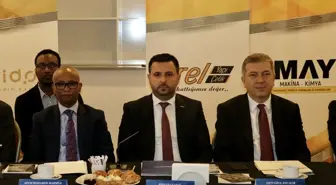 Sakarya'da Uluslararası Ekonomi, Vizyon ve İş Geliştirme Toplantısı düzenlendi