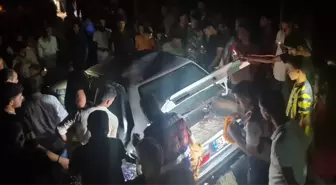 Şanlıurfa'da Otomobil Sulama Kanalına Devrildi: 3 Ölü