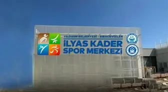 Yıldırım Belediyesi Sıracevizler İlyas Kader Spor Merkezi'ni Tamamladı