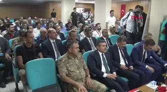 Uludere'de Uluslararası Sempozyum Başladı