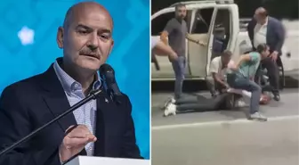 Süleyman Soylu, yakalanan suç örgütü lideriyle yakın olduğu iddialarına ateş püskürdü