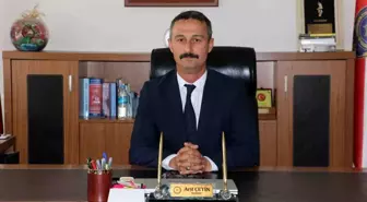 Taşova İlçe Emniyet Müdürü Serhat Çetin Göreve Başladı