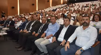 Çorlu İl Olsun Çalıştayı Düzenlendi